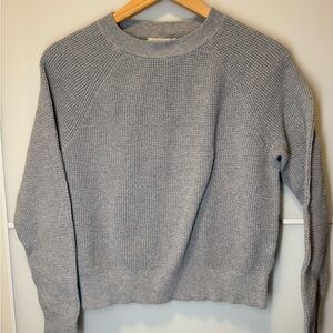 💸CLEARANCE 4/$15💸 Waffle Knit Sweater
